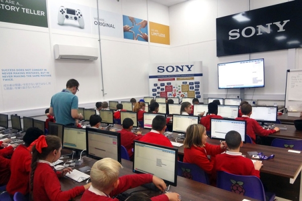 Pupil-Coding-Numbers-at-Sony-UK-Technology-Centre-to-Hit-Record-High