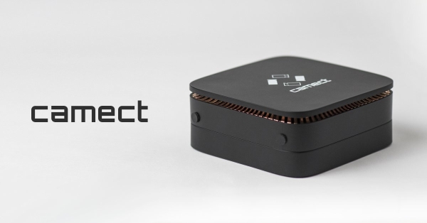 CAMECT WORLD’S SMARTEST, MOST PRIVATE CAMERA HUB