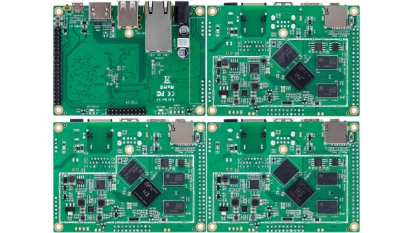 PROJECT X THE PRODUCTION READY DEVELOPMENT BOARD
