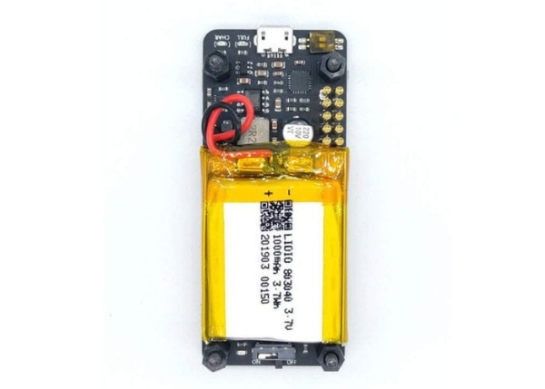 Raspberry Pi Zero UPS-Lite battery pack