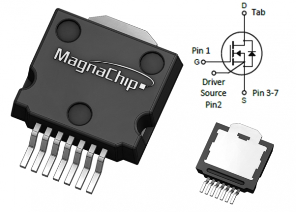 THERMAL-PACKAGED MOSFET TARGETS E-BIKE POWER SYSTEMS
