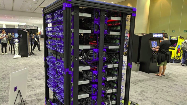 YOUR-RASPBERRY-PI-CLUSTER-IS-NOT-LIKE-THIS-ONE