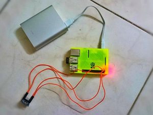 PiDoorSense: Building an Intelligent Door with Raspberry Pi