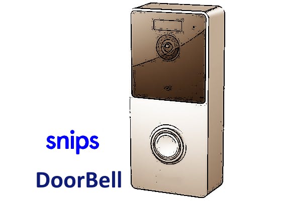Doorbell-Intercom-with-Snips-Voice-Assistant