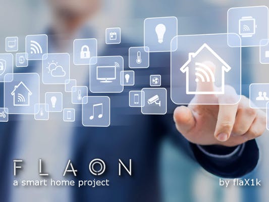 FLAON-Smart-Home-project