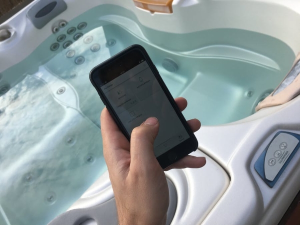 Open Source Hot Tub Controller