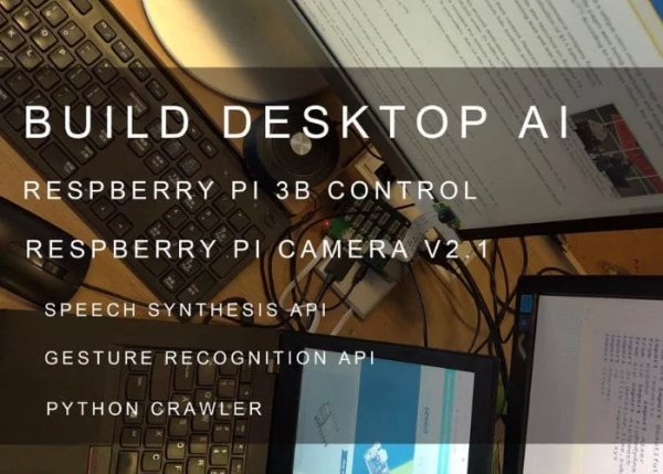 Raspberry-Pi-desktop-AI-assistant-project