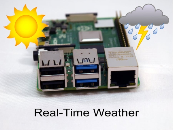 Real-Time-Weather-with-Raspberry-Pi-4