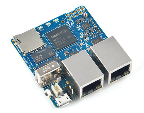 FRIENDLYELEC NANOPI R2S IS NOW AVAILABLE FOR PURCHASE FROM $22