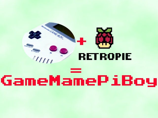 GameMamePiBoy