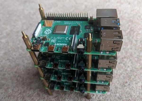 Learn about Raspberry Pi clusters from Alex Ellis