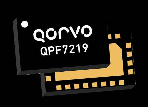 QORVO-QPF7219-WI-FI-INTEGRATED-FRONT-END-WITH-EDGEBOOST-FOR-BROADER-WI-FI-6-COVERAGE