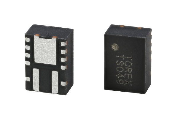 36V OPERATION, COIL-INTEGRATED STEP-DOWN DC DC CONVERTERS