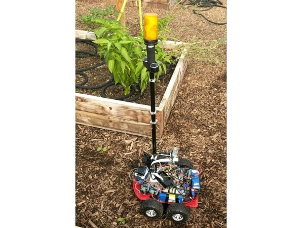 Farmaid-Plant-Disease-Detection-Robot