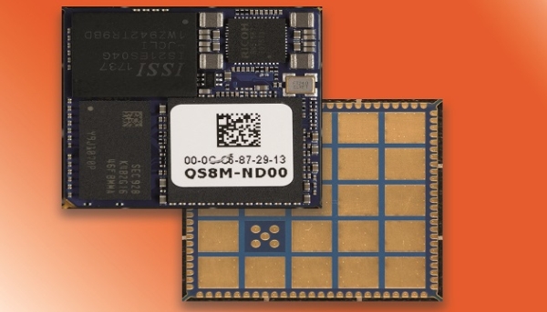 I.MX8 SOM FROM DIRECT INSIGHT DELIVERS EXCELLENT PERFORMANCE IN PRODUCTION FRIENDLY PACKAGE