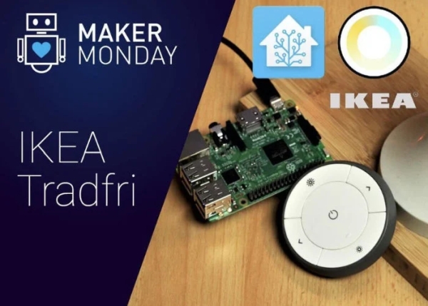 Raspberry-Pi-IKEA-TRÅDFRI-Light-smart-home-connection-with-Home-Assistant