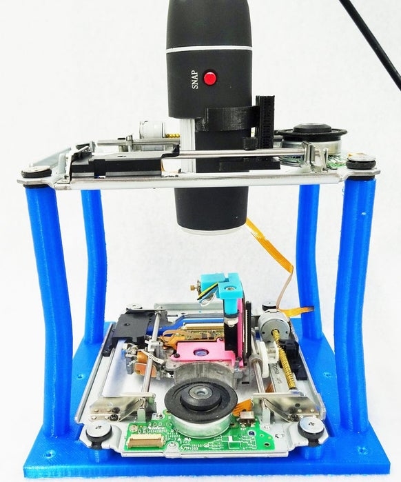DIY Switchbot to Control Garage Door Via Smartphone