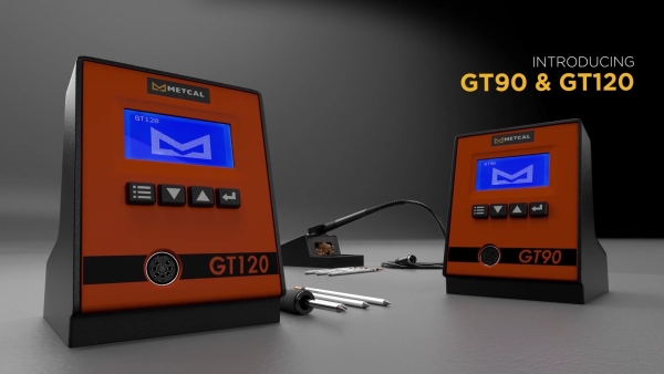 METCAL-TO-LAUNCH-NEW-GT-ADJUSTABLE-TEMPERATURE-SOLDERING-SYSTEMS