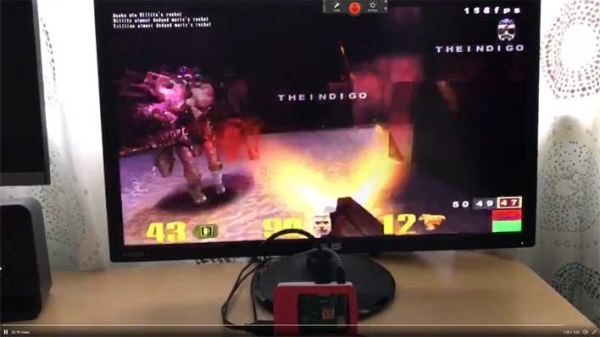 NVIDIA Engineer Releases Vulkan Driver For Raspberry Pi That Runs Quake 3 At Over 100 FPS