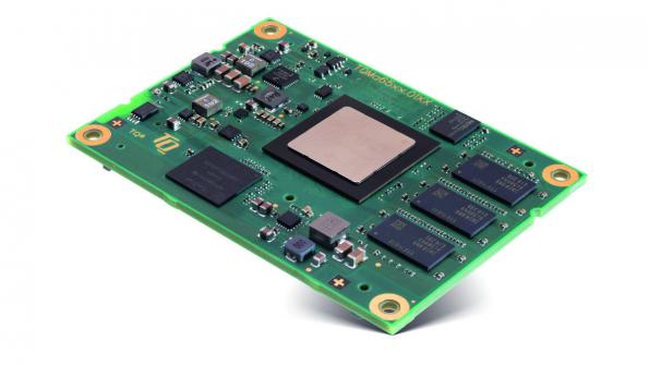 SITARA AM65XX PROCESSOR MODULE HAS REAL TIME CAPABLE ETHERNET