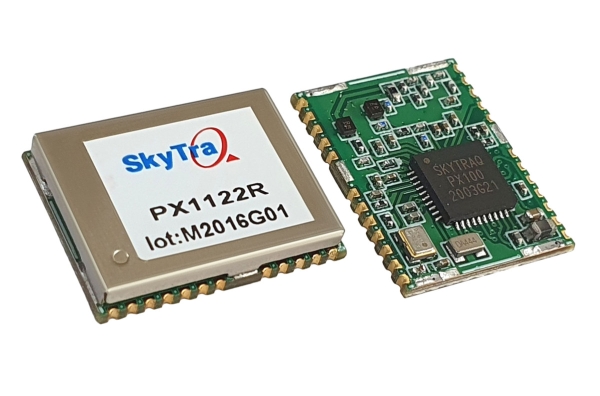 SKYTRAQ-LAUNCHES-TINY-PX1122R-MULTI-BAND-RTK-GNSS-MODULE-ENABLING-CENTIMETER-ACCURACY