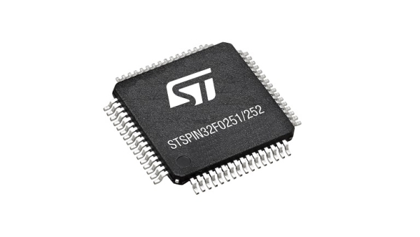 STMICROELECTRONICS-STSPIN32F025X-STSPIN32F060X-STM32-MCU