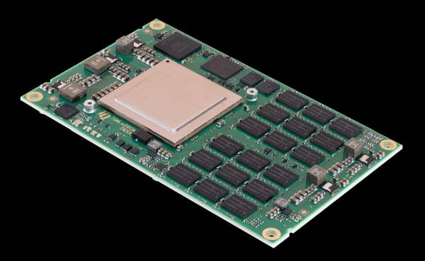 TQ EMBEDDED PRESENTS NEW HIGH SPEED MODULE WITH NXP’S LX2160A