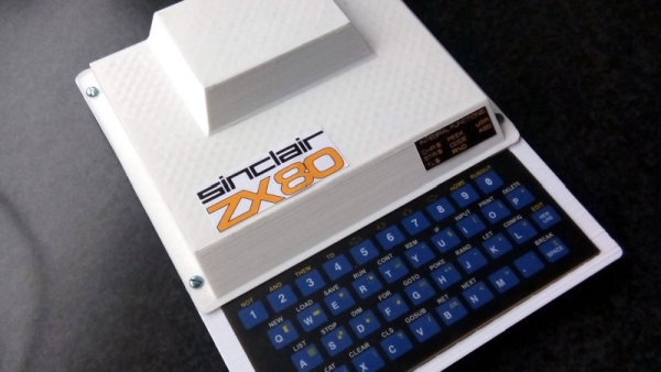 A ZX80 WITH A PROPER CASE 1