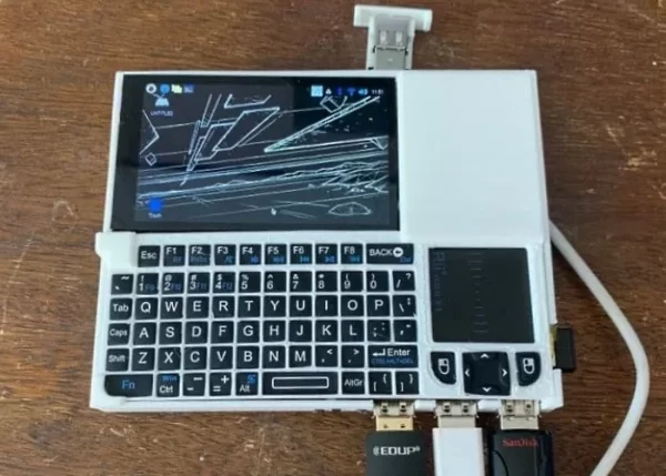 Raspberry-Pi-handheld-computer