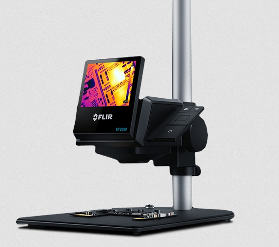 FLIR-ETS320-–-NON-CONTACT-THERMAL-IMAGING-CAMERA-SOLUTION-FOR-ELECTRONIC-TESTING