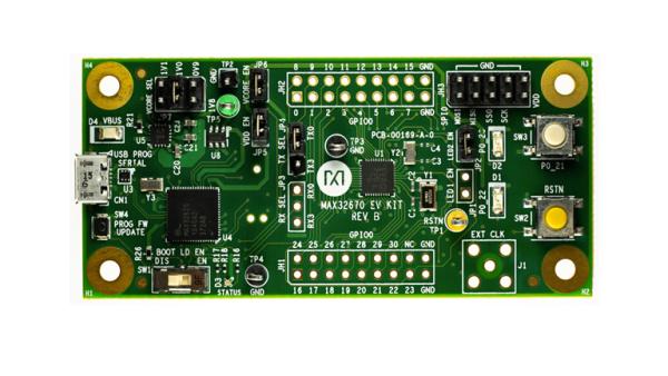 MAX32670-–-HIGH-RELIABILITY-ULTRA-LOW-POWER-MICROCONTROLLER-POWERED-BY-ARM-CORTEX-M4-PROCESSOR
