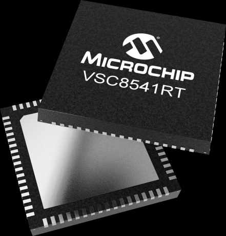 MICROCHIP-ANNOUNCED-NEW-VSC8541RT-GIGABIT-ETHERNET-PHY-RMII-RGMII-TRANSCEIVER