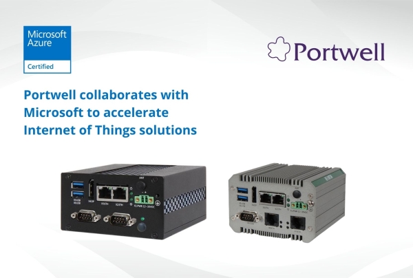 PORTWELL-COLLABORATES-WITH-MICROSOFT-TO-ACCELERATE-INTERNET-OF-THINGS-SOLUTIONS