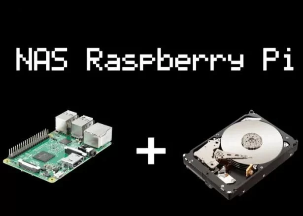 Raspberry-Pi-NAS-tutorial