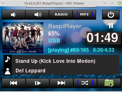 RaspiPlayer-Internet-Radio-and-MP3-Folder-Player-Rev2.4