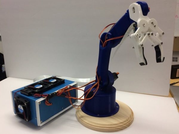 Recycle-Sorting-Robot-With-Google-Coral