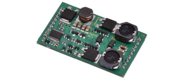 SMART LIGHTING MODULE FROM SILVERTEL COMBINES POE WITH LED DRIVER
