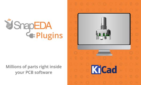 SNAPEDA-LAUNCHES-NEW-KICAD-PLUGIN-TO-HELP-ENGINEERS-DESIGN-ELECTRONICS-FASTER