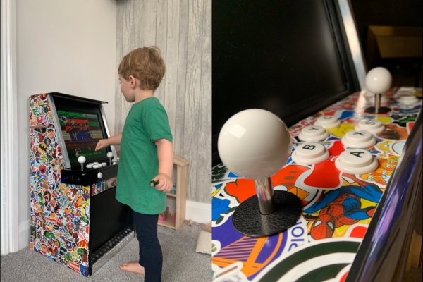 TODDLER-ARCADE-CABINET-IS-A-STAND-UP-JOB