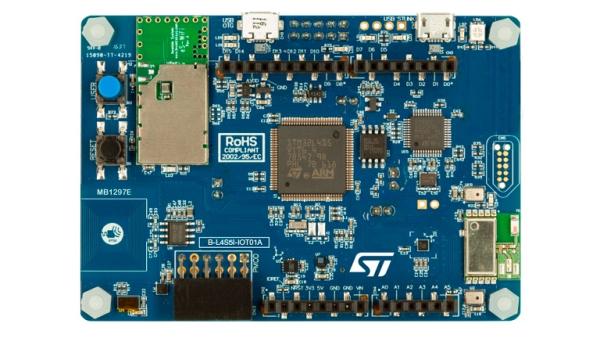 X-CUBE-AZURE – MICROSOFT AZURE SOFTWARE EXPANSION FOR STM32CUBE
