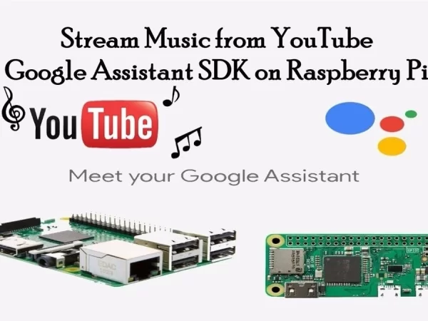 YouTube-Music-Streaming-for-Google-Assistant-on-Raspberry-Pi