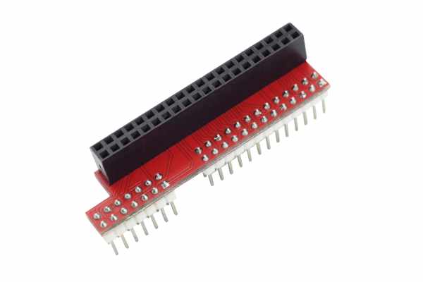 Raspberry Pi A+&B+&2 40pin to 26pin GPIO Board