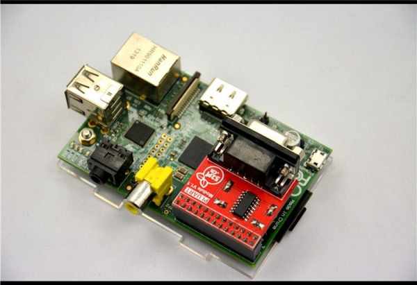 Raspberry-Pi-GPIO-to-Serial-port