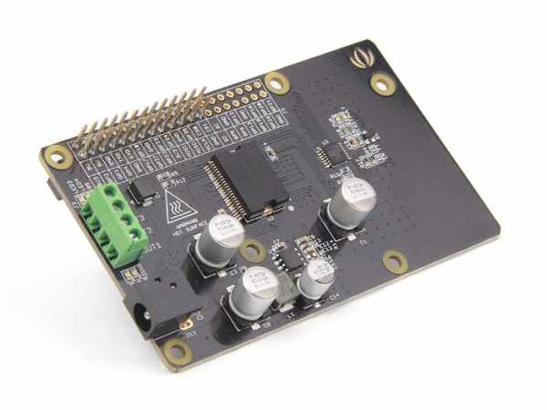 Raspberry Pi Motor Board v1.0