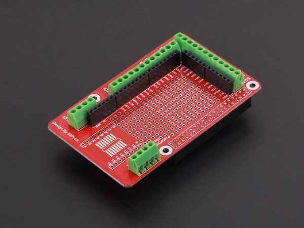 Raspberry Pi Prototyping Board