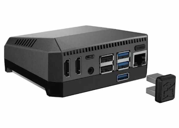 Argon ONE M.2 Raspberry Pi case awarded 10 out of 10 in MagPi review