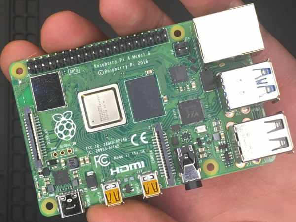 Getting Started with the Raspberry Pi 4 Desktop Kit
