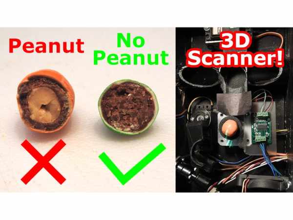 Peanutless-Peanut-MM-Sorter-Homemade-3D-Scanner