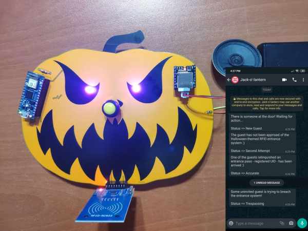 WhatsApp-Halloween-Themed-RFID-Talking-Doorbell-w-RGB-Eyes