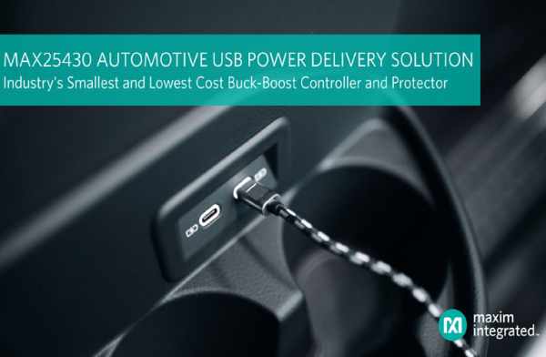 MAXIMS-BUCK-BOOST-CONTROLLER-ENABLES-AUTOMOTIVE-USB-PD-PORTS-IN-SMALL-SIZE